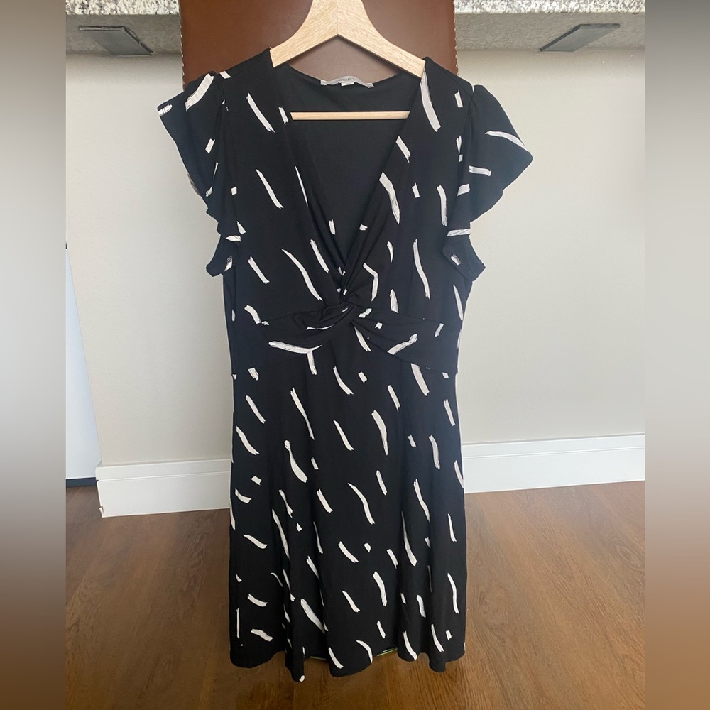 Loft mini dress